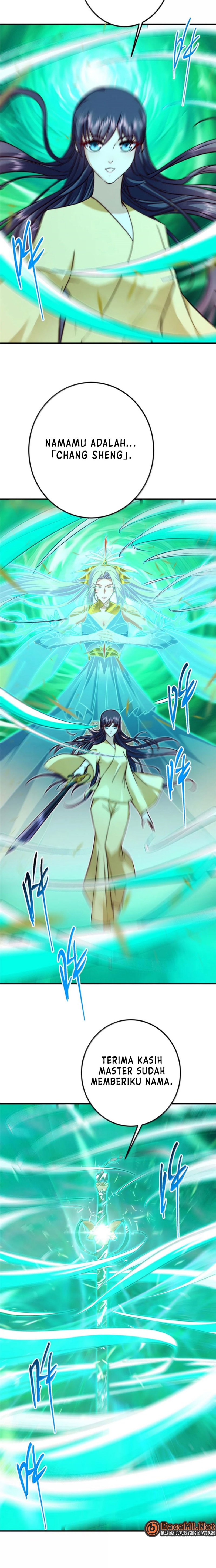 Keep A Low Profile, Sect Leader Chapter 567 Gambar 13