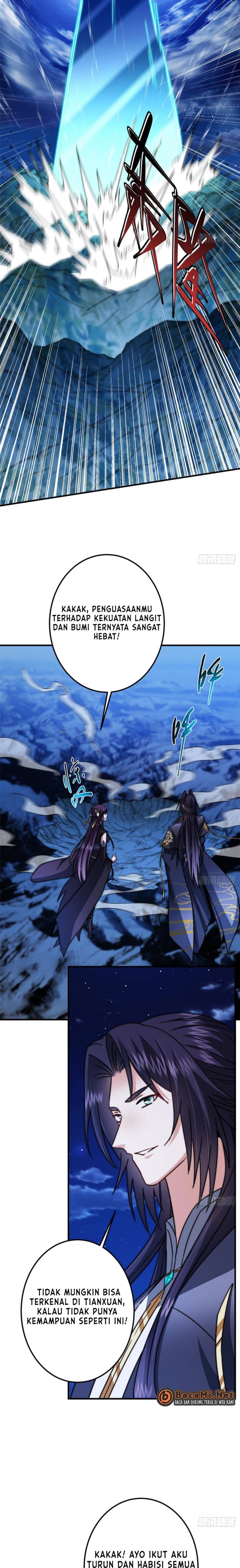 Keep A Low Profile, Sect Leader Chapter 570 Gambar 2