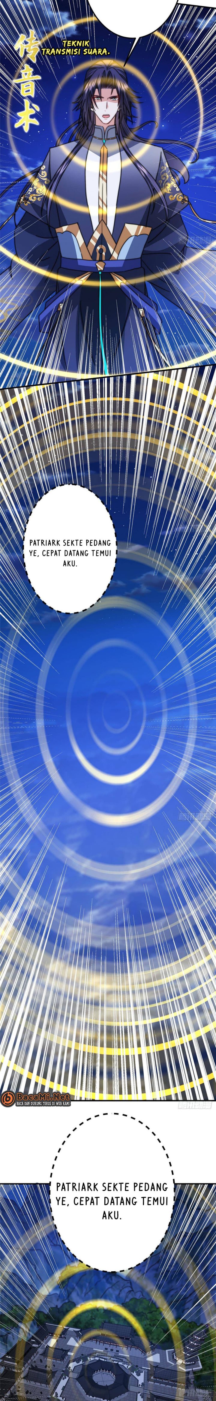 Keep A Low Profile, Sect Leader Chapter 570 Gambar 6