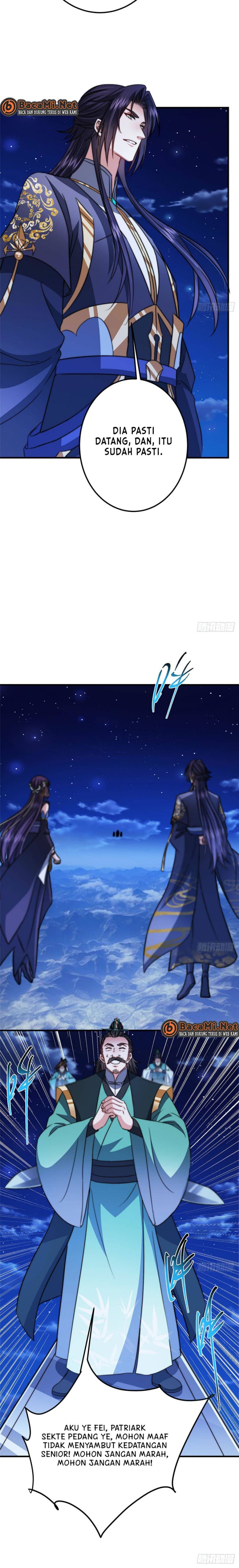 Keep A Low Profile, Sect Leader Chapter 570 Gambar 9