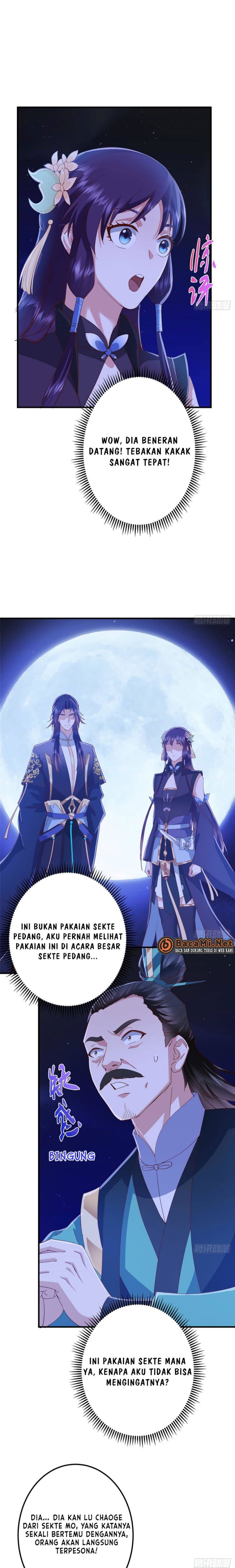 Keep A Low Profile, Sect Leader Chapter 570 Gambar 10