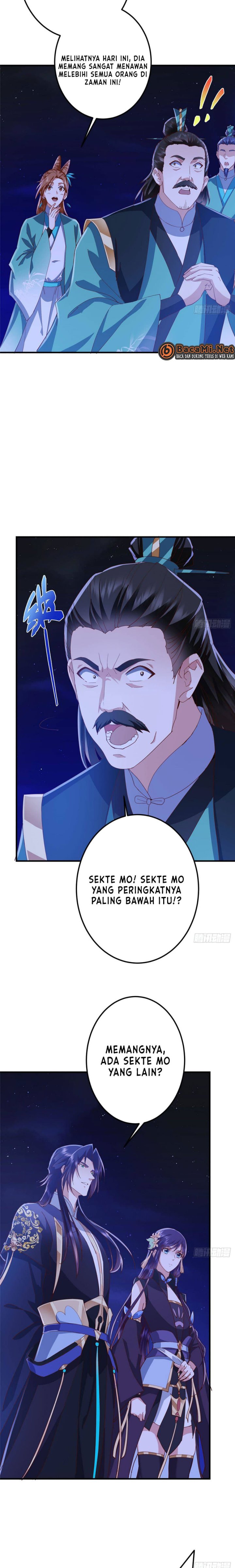 Keep A Low Profile, Sect Leader Chapter 570 Gambar 11