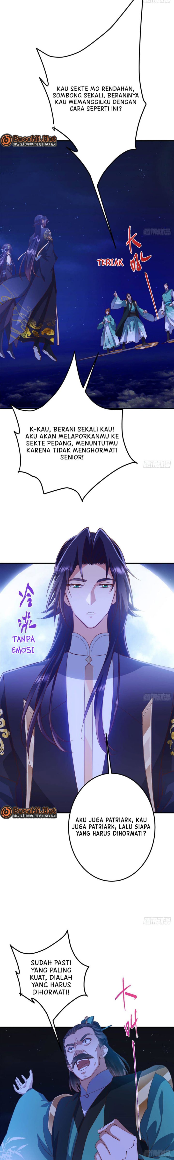 Keep A Low Profile, Sect Leader Chapter 570 Gambar 12