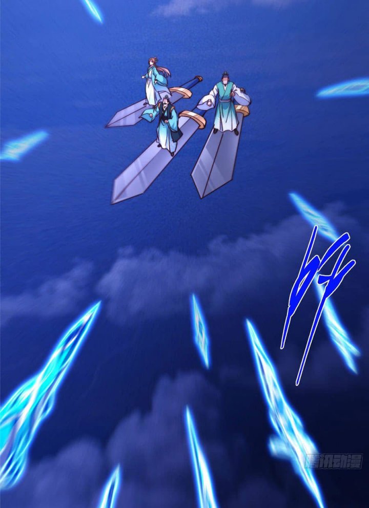 Keep A Low Profile, Sect Leader Chapter 570 Gambar 20