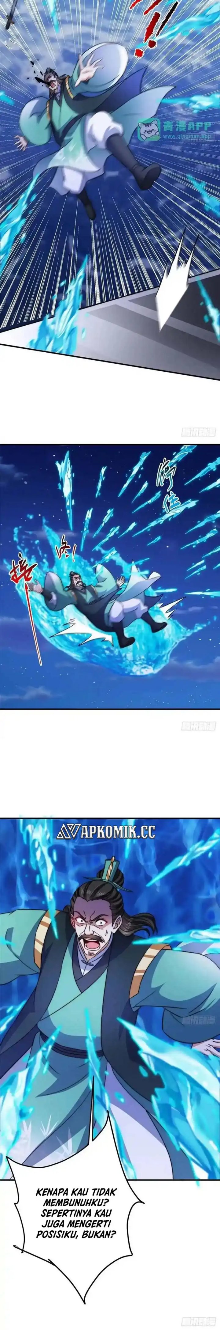 Keep A Low Profile, Sect Leader Chapter 571 Gambar 11