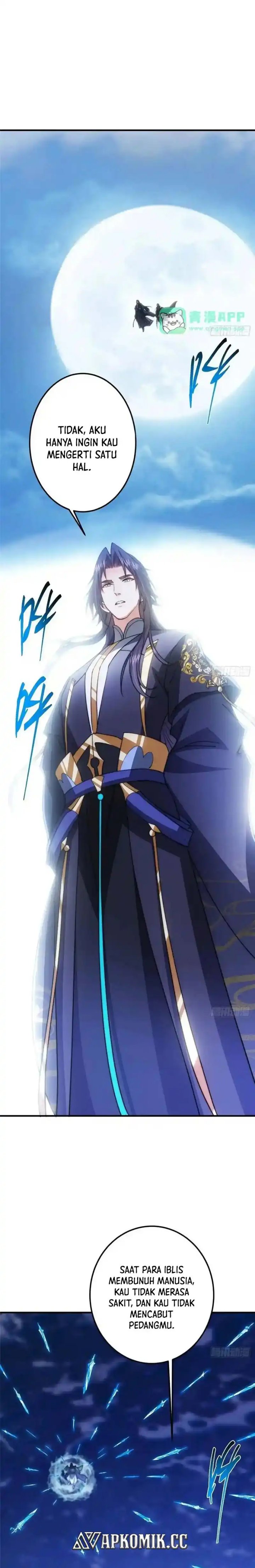 Keep A Low Profile, Sect Leader Chapter 571 Gambar 12