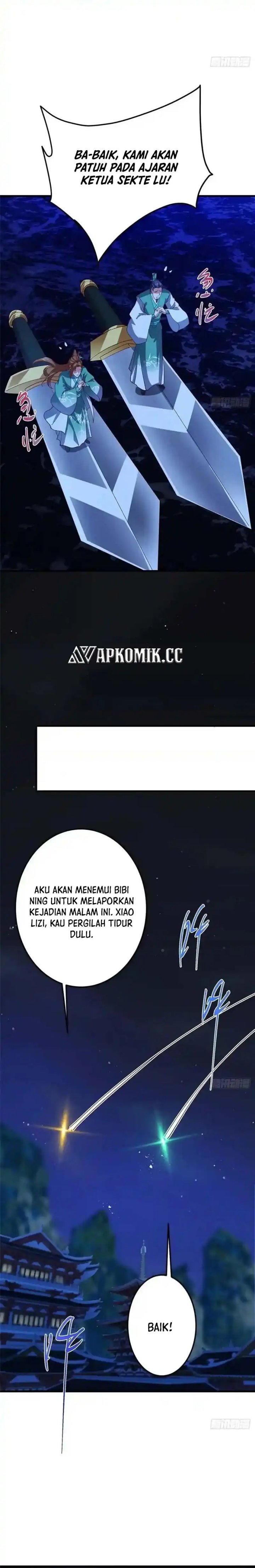 Keep A Low Profile, Sect Leader Chapter 571 Gambar 15