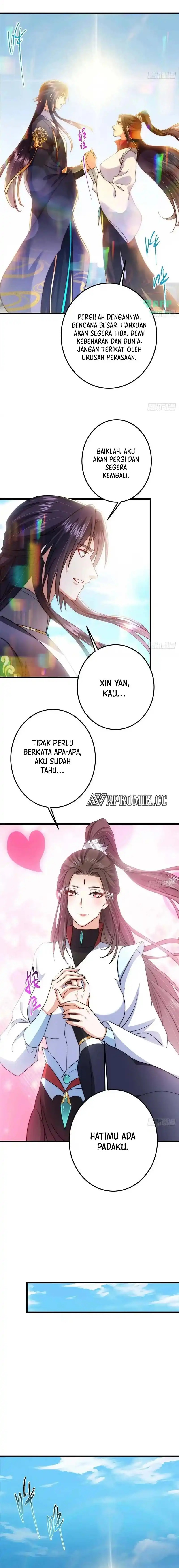 Keep A Low Profile, Sect Leader Chapter 572 Gambar 9