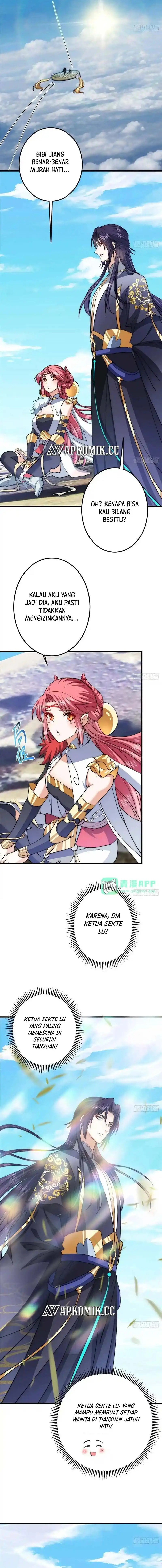 Keep A Low Profile, Sect Leader Chapter 572 Gambar 10