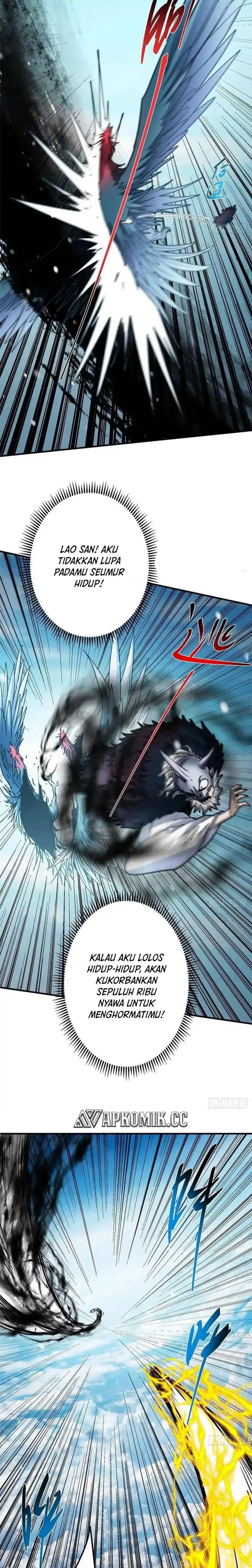 Keep A Low Profile, Sect Leader Chapter 574 Gambar 5