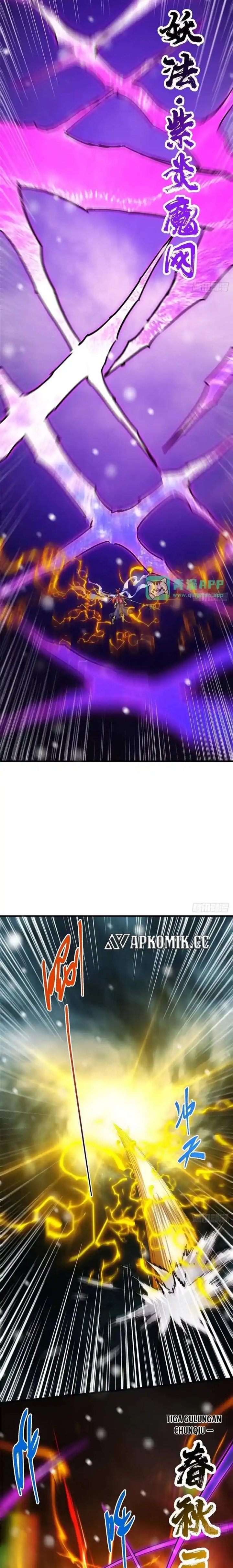 Keep A Low Profile, Sect Leader Chapter 574 Gambar 9