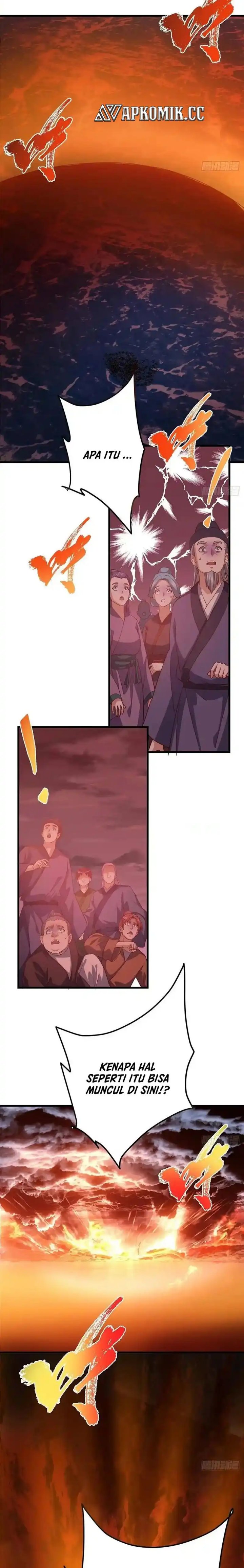 Keep A Low Profile, Sect Leader Chapter 574 Gambar 20