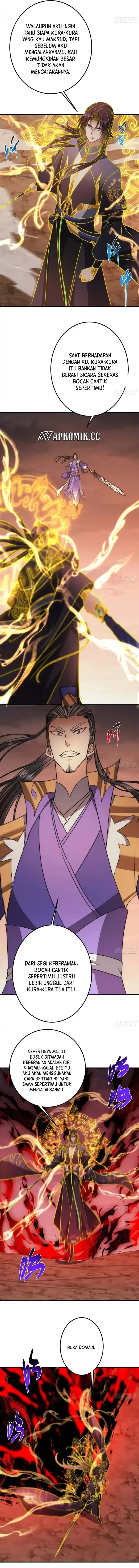 Keep A Low Profile, Sect Leader Chapter 577 Gambar 11