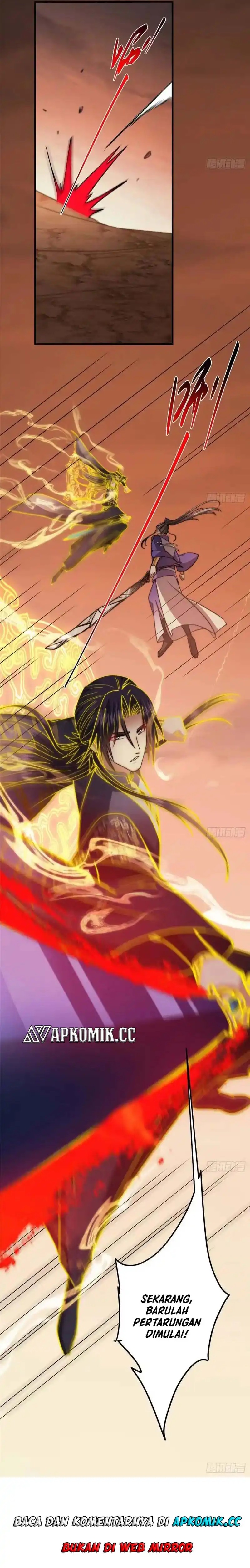 Keep A Low Profile, Sect Leader Chapter 577 Gambar 13