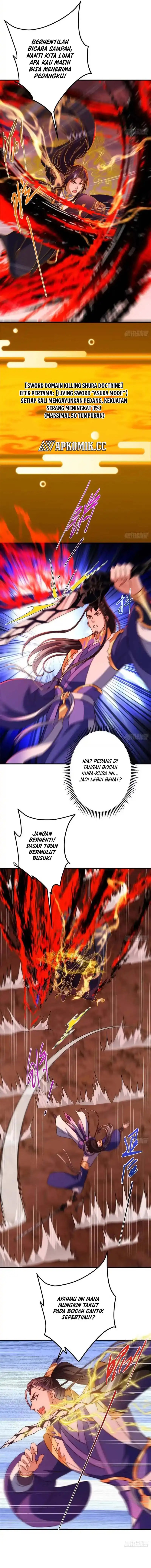 Keep A Low Profile, Sect Leader Chapter 578 Gambar 2