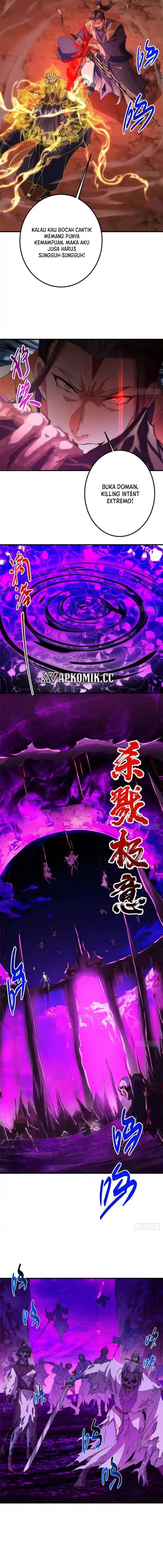 Keep A Low Profile, Sect Leader Chapter 578 Gambar 8