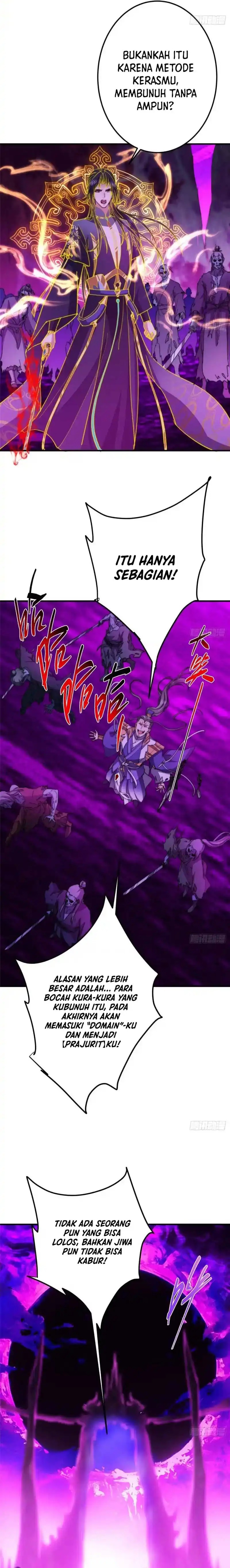 Keep A Low Profile, Sect Leader Chapter 578 Gambar 10