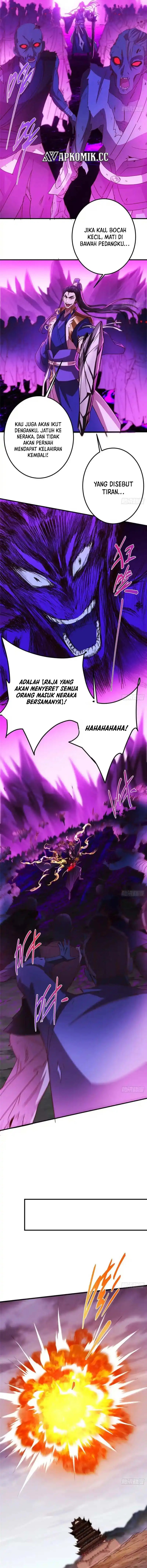 Keep A Low Profile, Sect Leader Chapter 578 Gambar 11