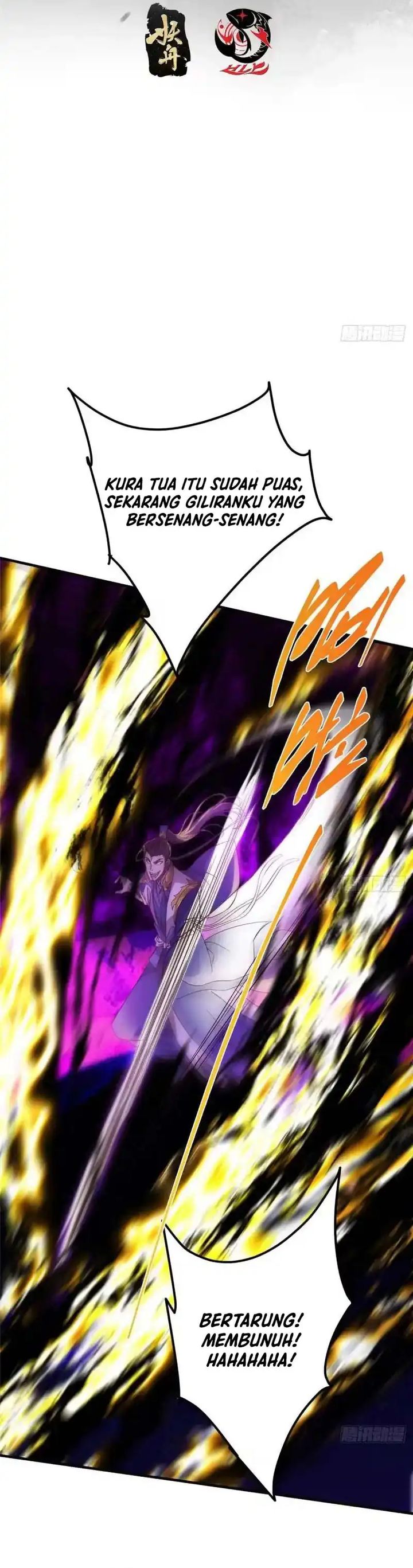 Keep A Low Profile, Sect Leader Chapter 582 Gambar 2