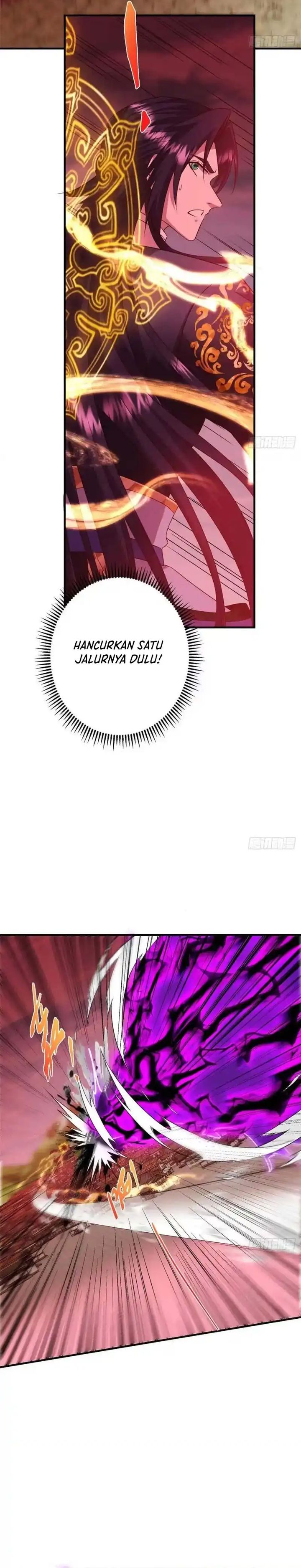 Keep A Low Profile, Sect Leader Chapter 582 Gambar 6