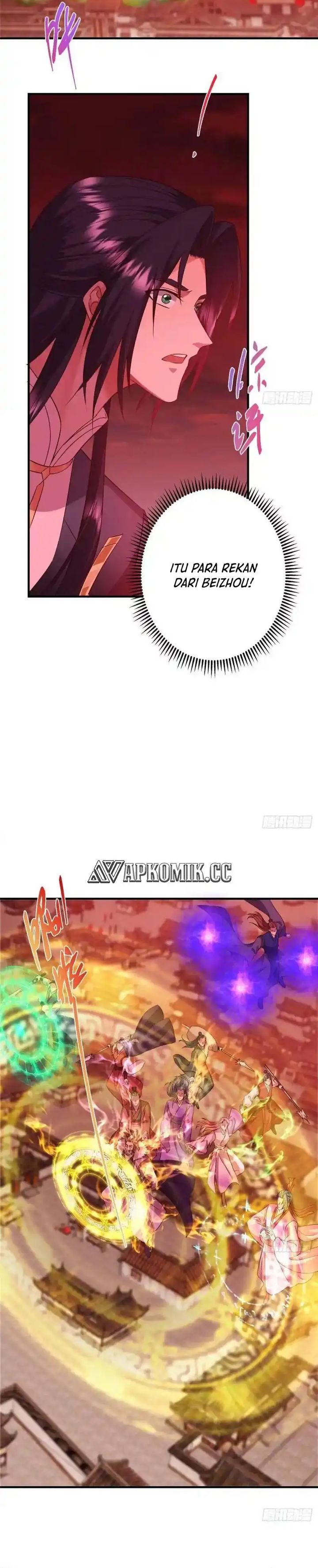 Keep A Low Profile, Sect Leader Chapter 582 Gambar 8