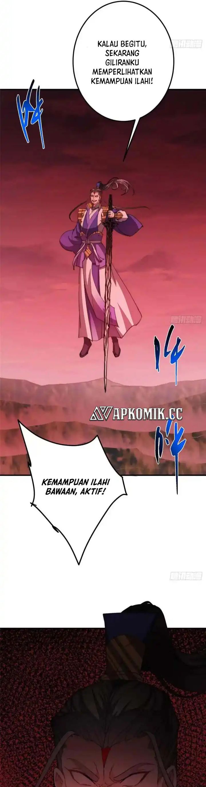 Keep A Low Profile, Sect Leader Chapter 582 Gambar 19