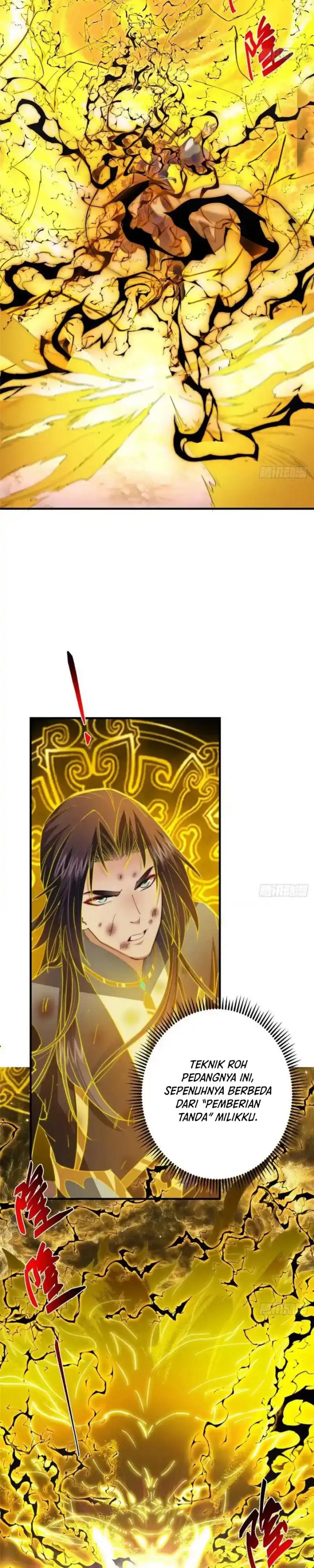 Keep A Low Profile, Sect Leader Chapter 584 Gambar 4