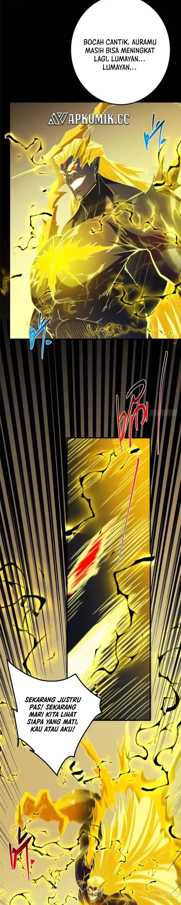 Keep A Low Profile, Sect Leader Chapter 584 Gambar 8