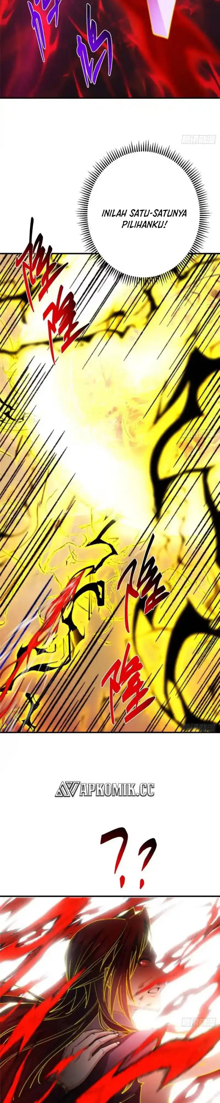 Keep A Low Profile, Sect Leader Chapter 584 Gambar 20