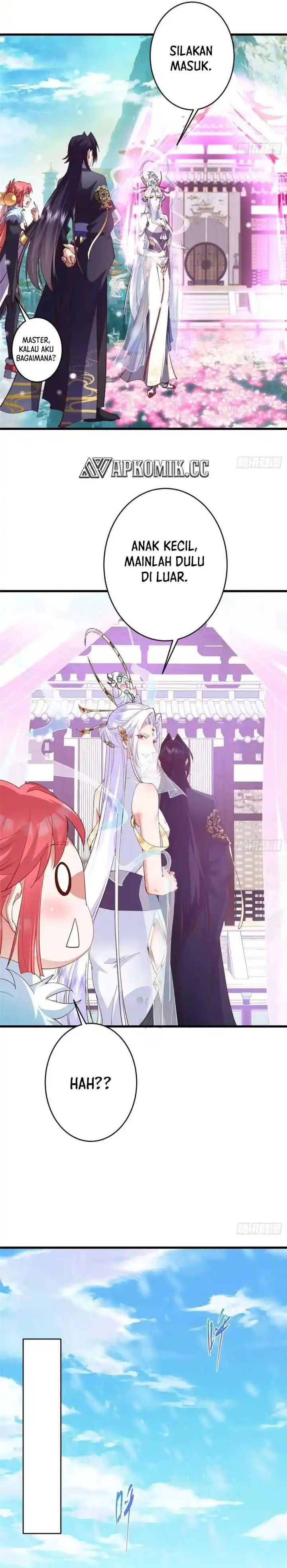 Keep A Low Profile, Sect Leader Chapter 587 Gambar 9