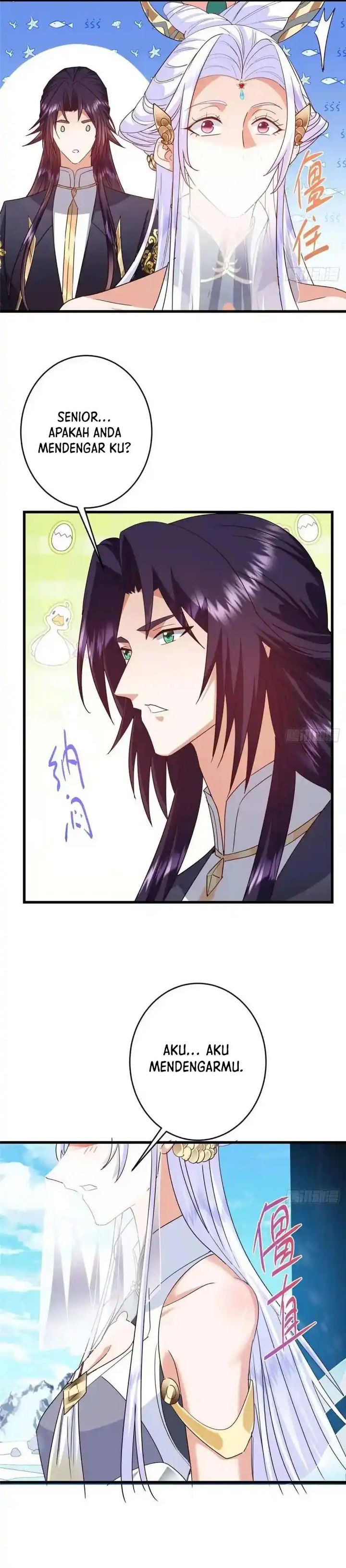 Keep A Low Profile, Sect Leader Chapter 587 Gambar 19