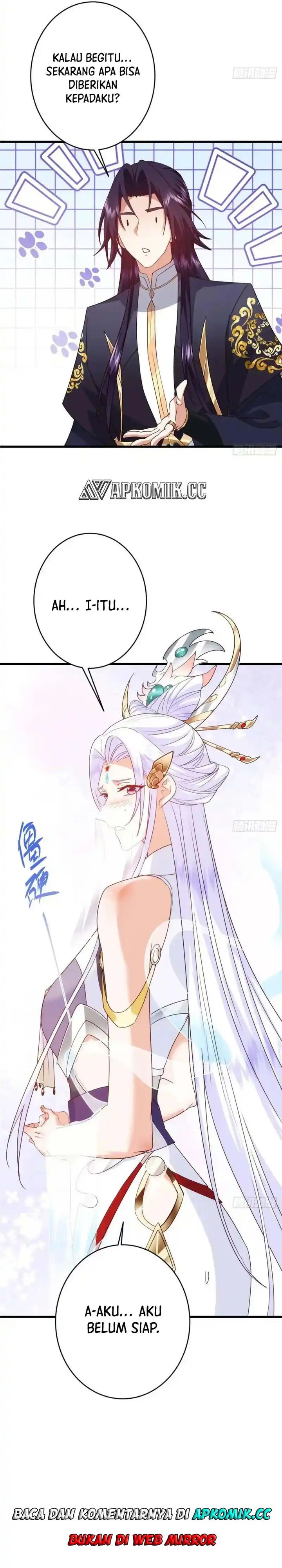 Keep A Low Profile, Sect Leader Chapter 587 Gambar 20