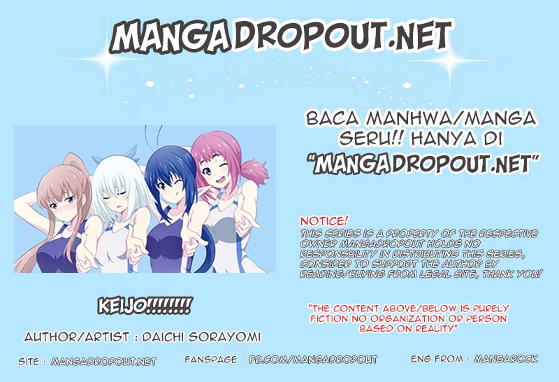 Keijo!!!!!!!! Chapter 03 Gambar 1