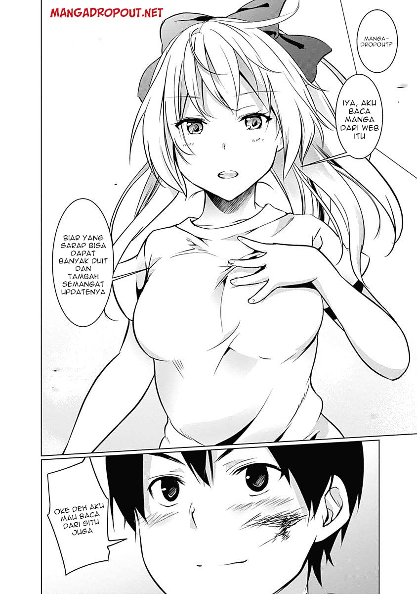 Keijo!!!!!!!! Chapter 03 Gambar 28