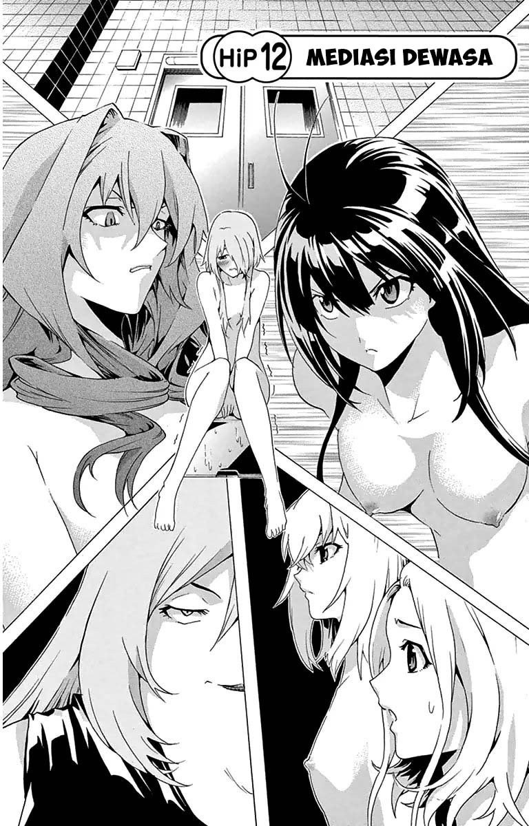 Keijo!!!!!!!! Chapter 12 Gambar 2