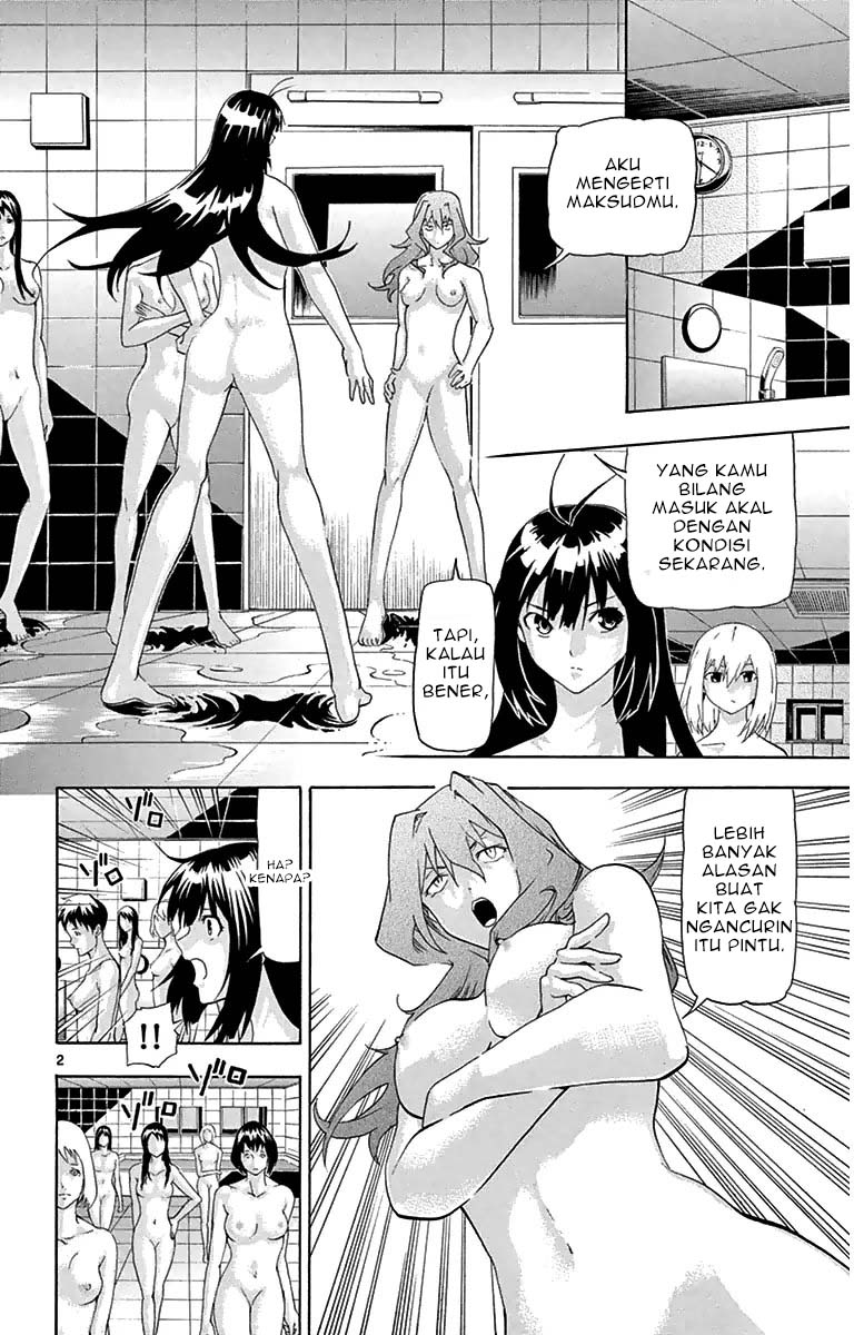 Keijo!!!!!!!! Chapter 12 Gambar 3