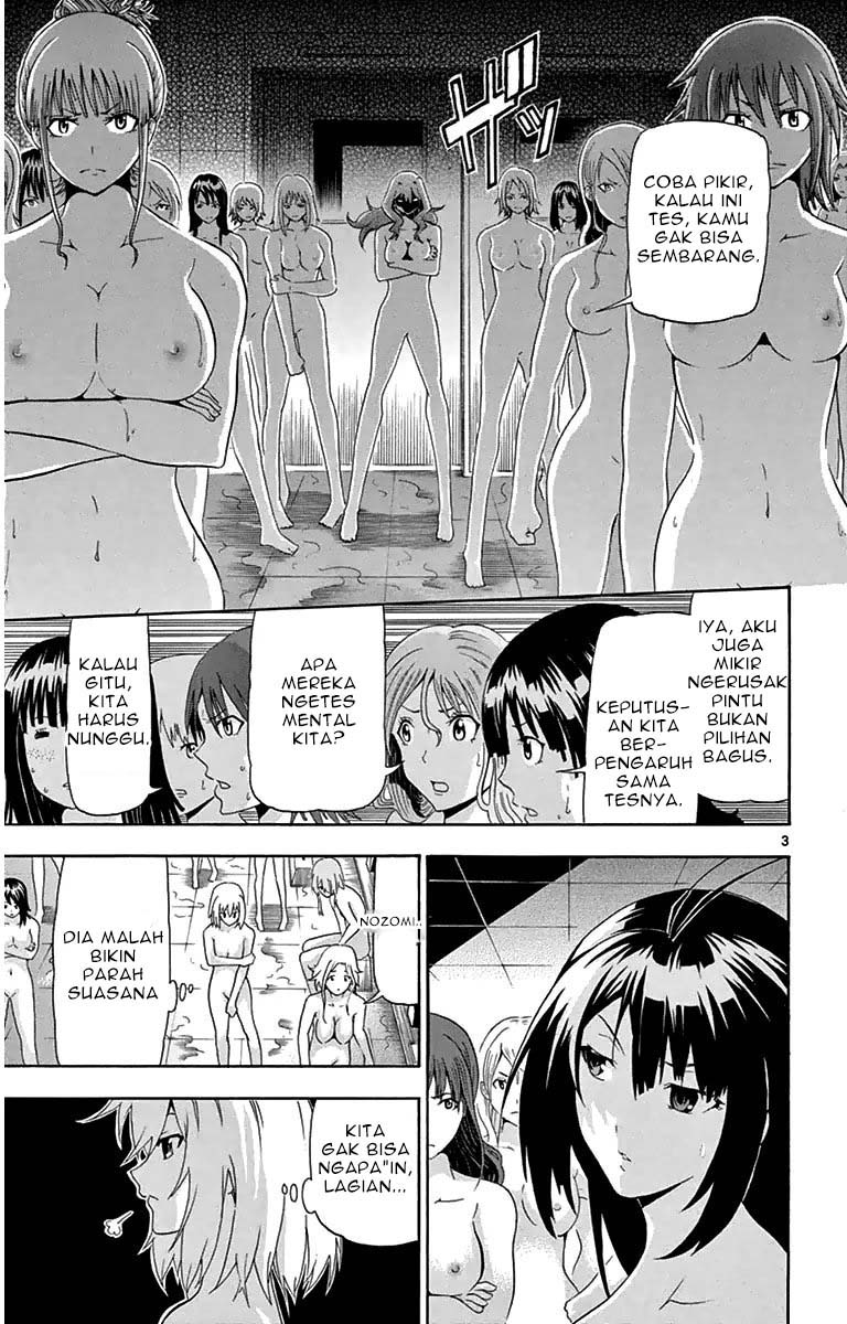 Keijo!!!!!!!! Chapter 12 Gambar 4