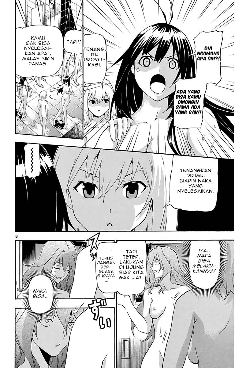 Keijo!!!!!!!! Chapter 12 Gambar 9