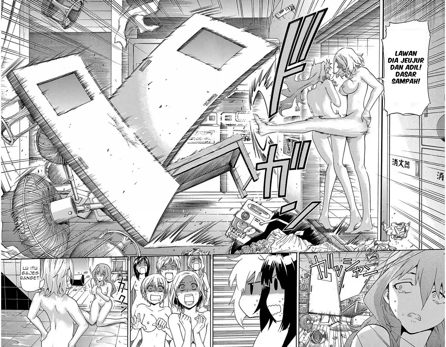 Keijo!!!!!!!! Chapter 12 Gambar 11