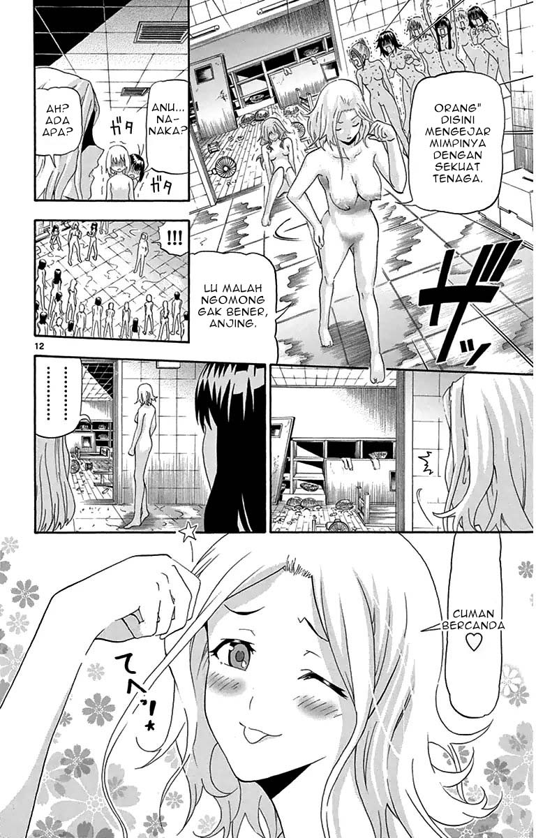 Keijo!!!!!!!! Chapter 12 Gambar 12