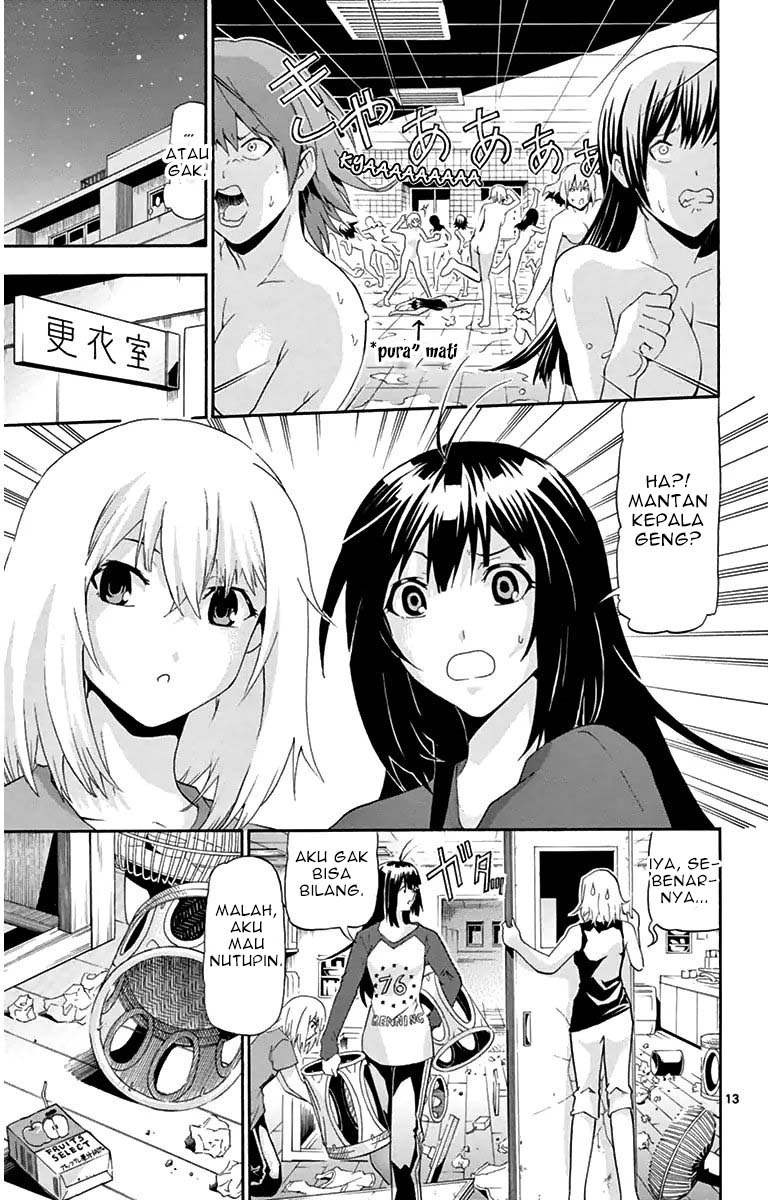 Keijo!!!!!!!! Chapter 12 Gambar 13