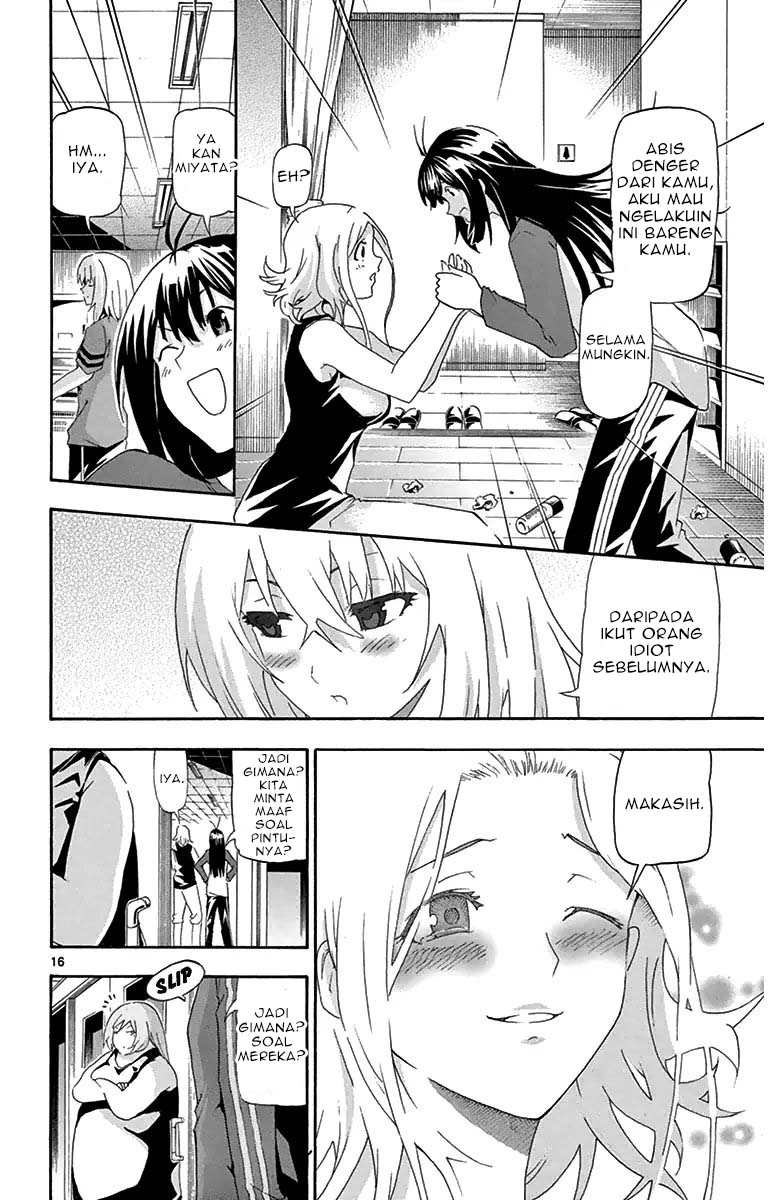 Keijo!!!!!!!! Chapter 12 Gambar 16