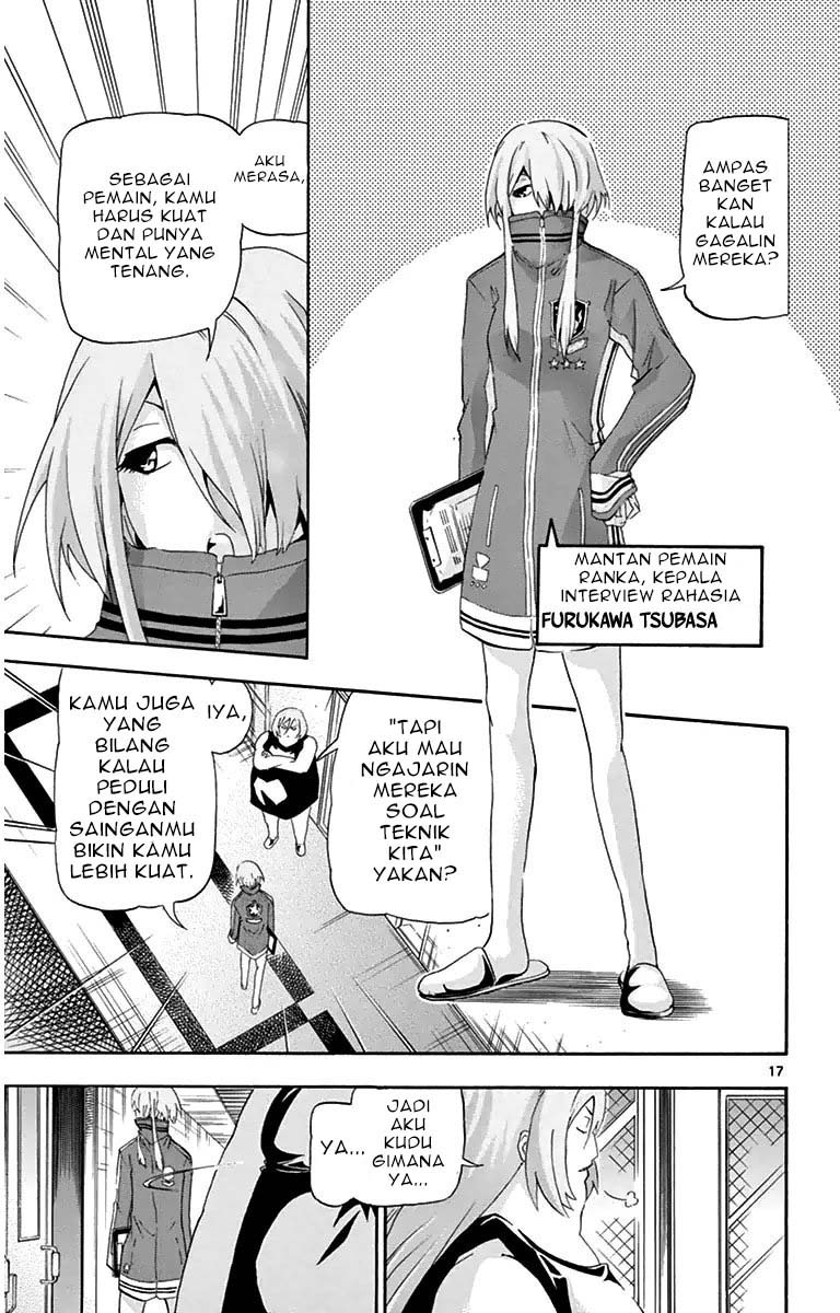 Keijo!!!!!!!! Chapter 12 Gambar 17