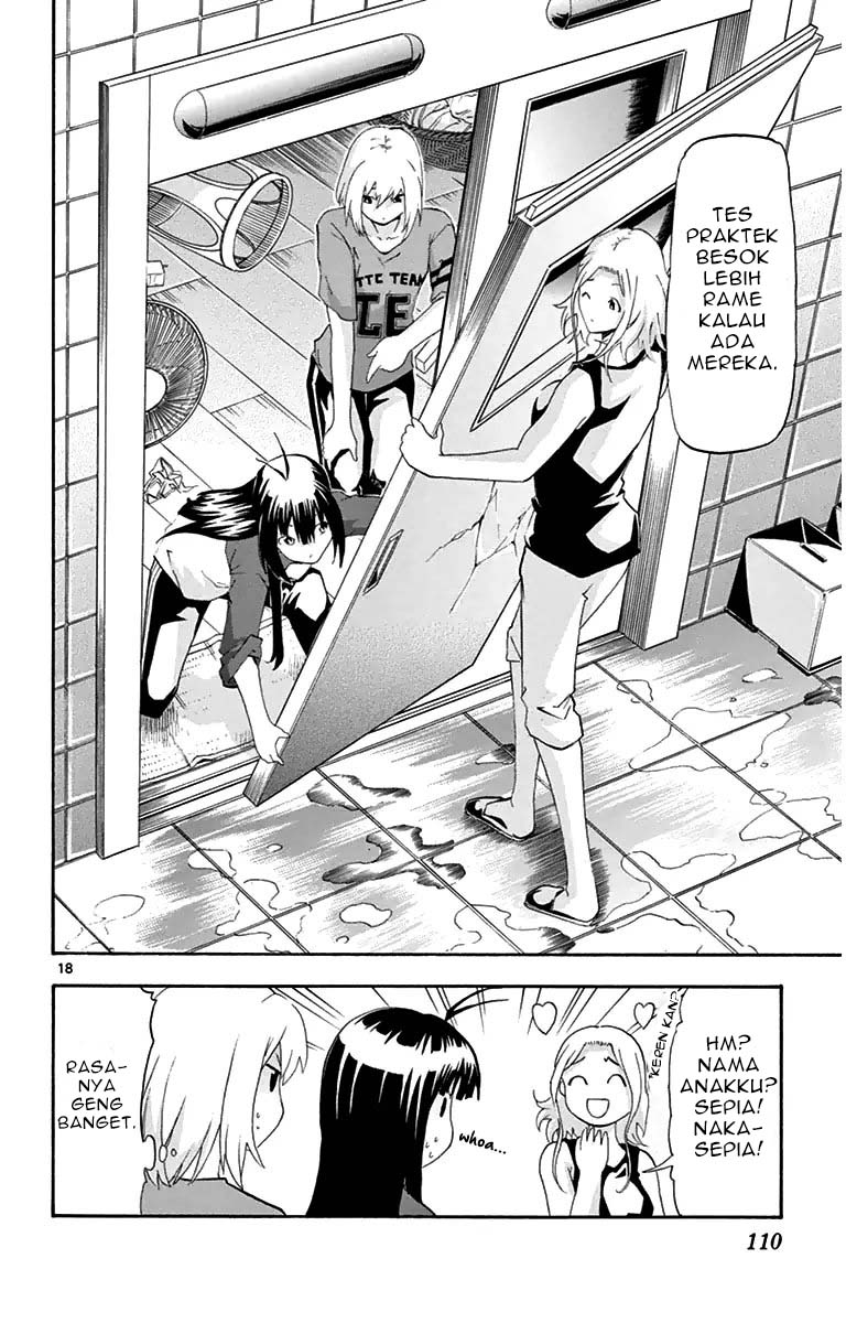 Keijo!!!!!!!! Chapter 12 Gambar 18