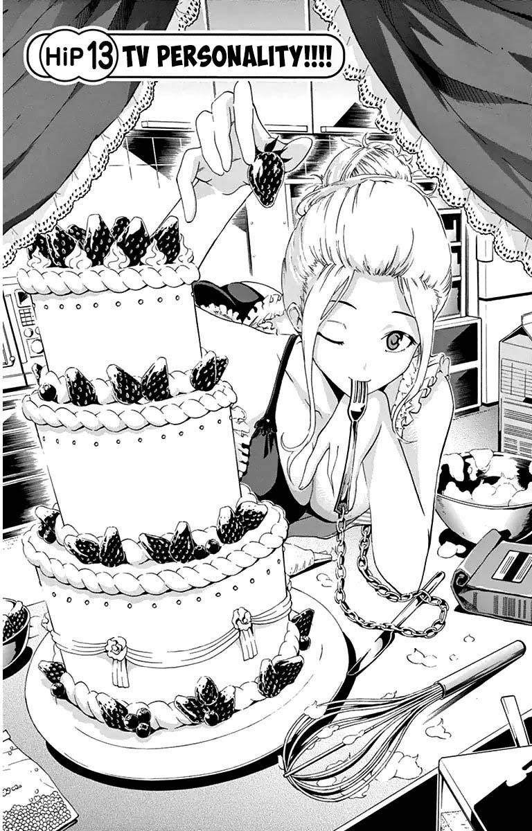 Keijo!!!!!!!! Chapter 13 Gambar 2