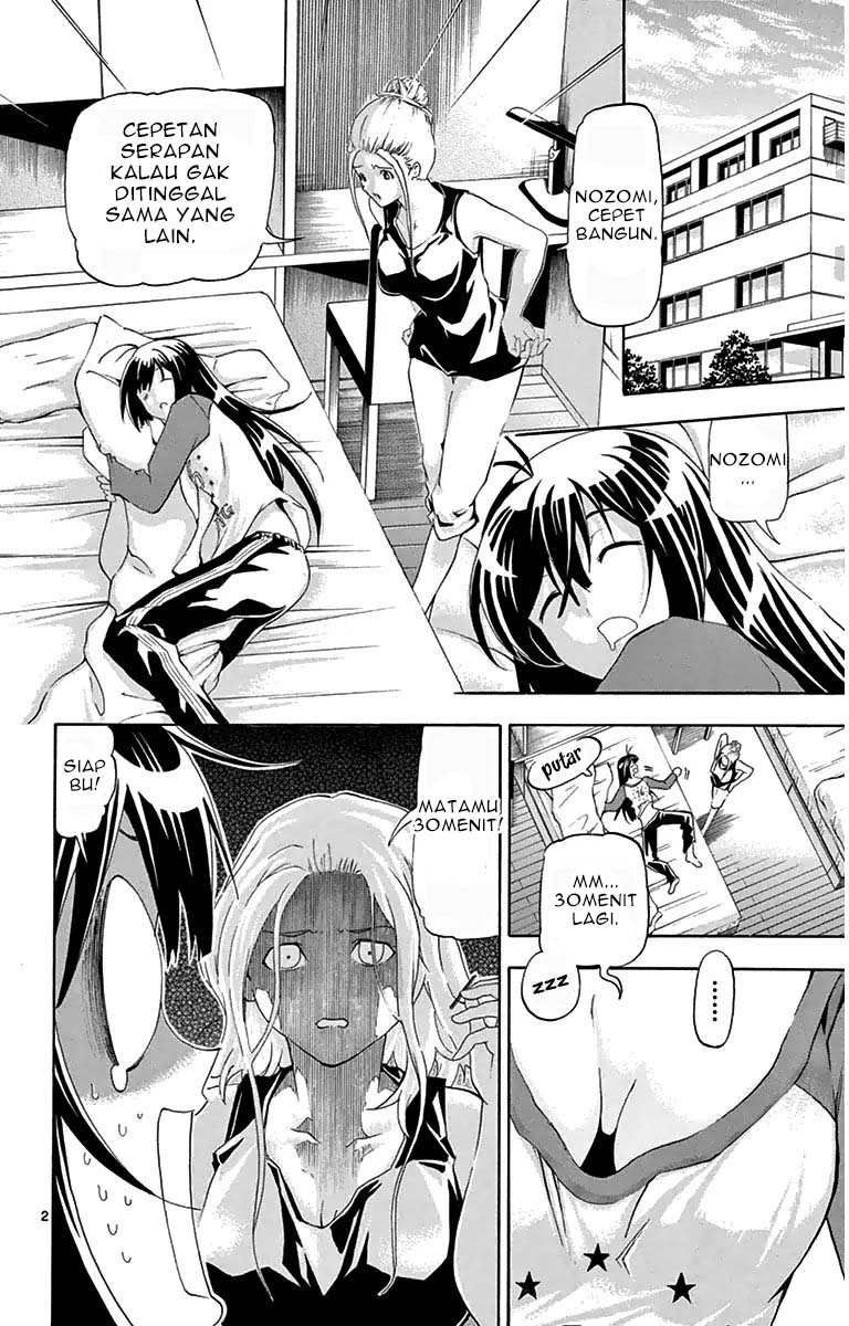 Keijo!!!!!!!! Chapter 13 Gambar 3