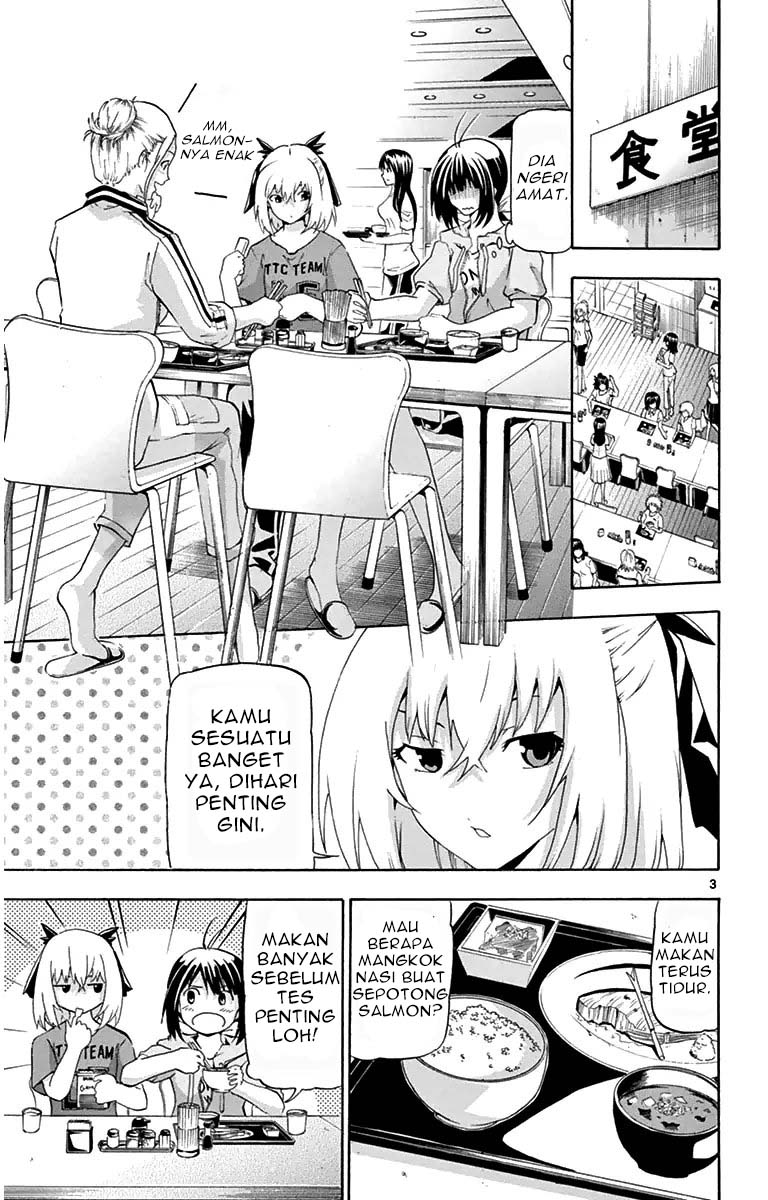 Keijo!!!!!!!! Chapter 13 Gambar 4