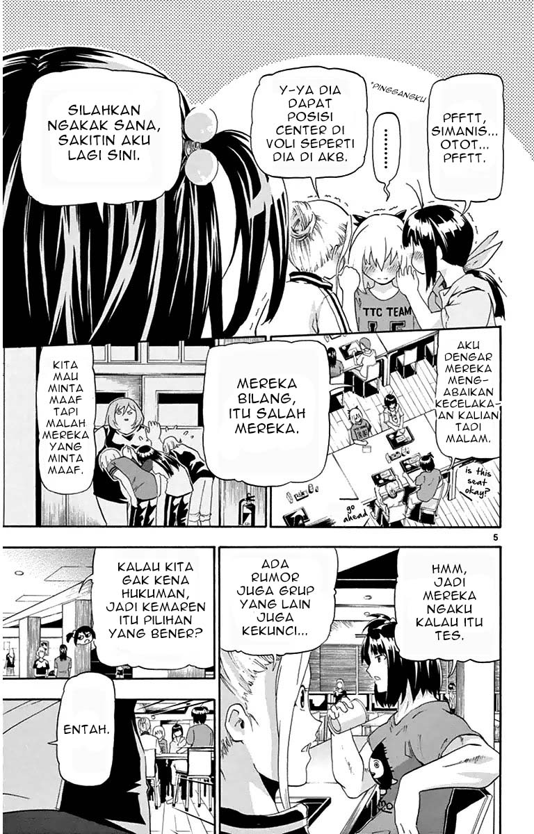 Keijo!!!!!!!! Chapter 13 Gambar 6