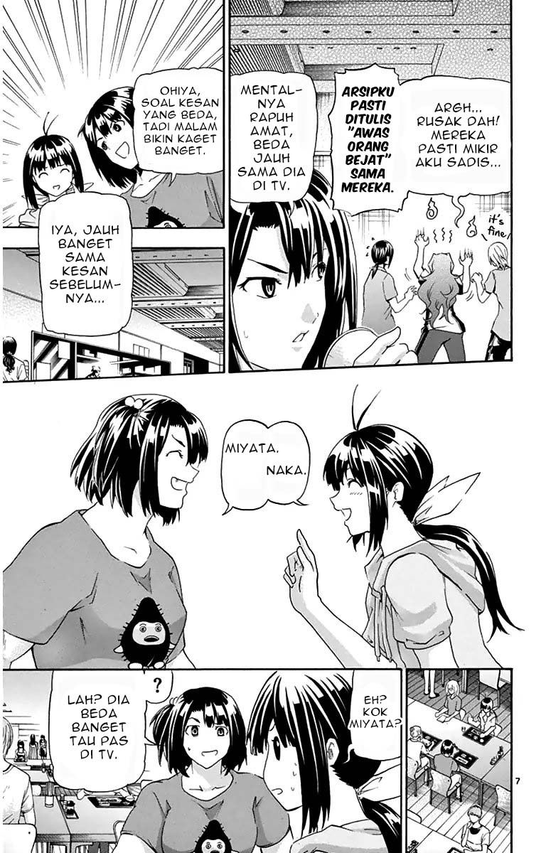 Keijo!!!!!!!! Chapter 13 Gambar 8