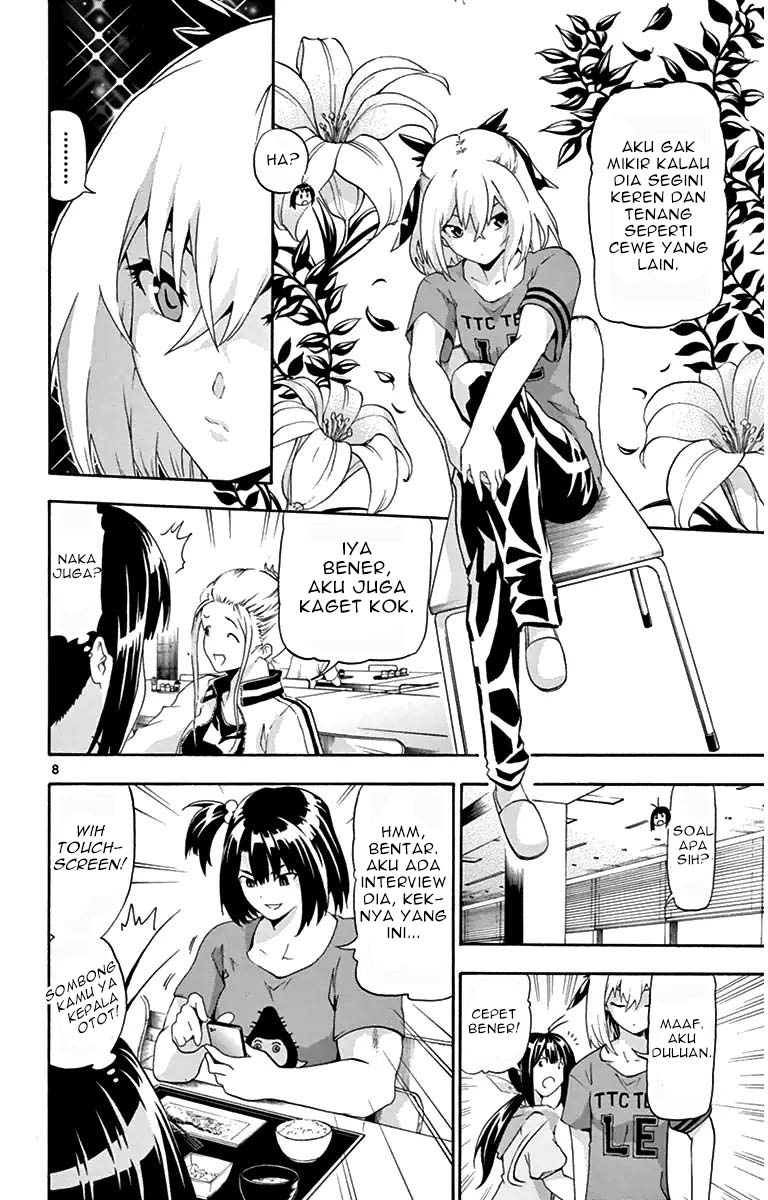 Keijo!!!!!!!! Chapter 13 Gambar 9